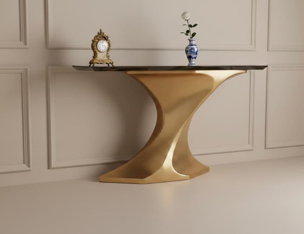 تصميم معدني راق